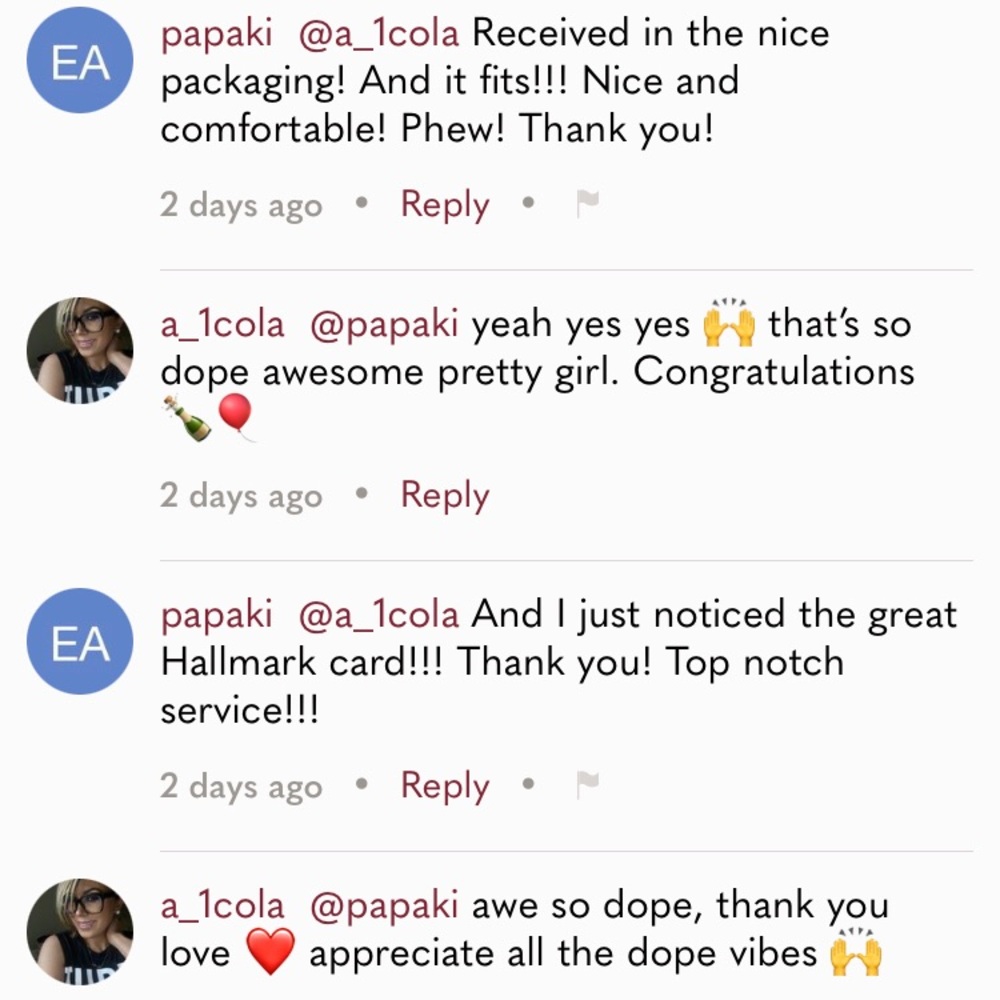Appreciation is Everything
